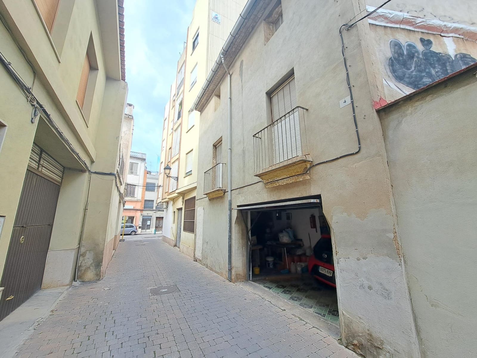 2 makuuhuone Huoneisto myytävänä paikassa Alzira - 65 000 € (Ref: 9629934)