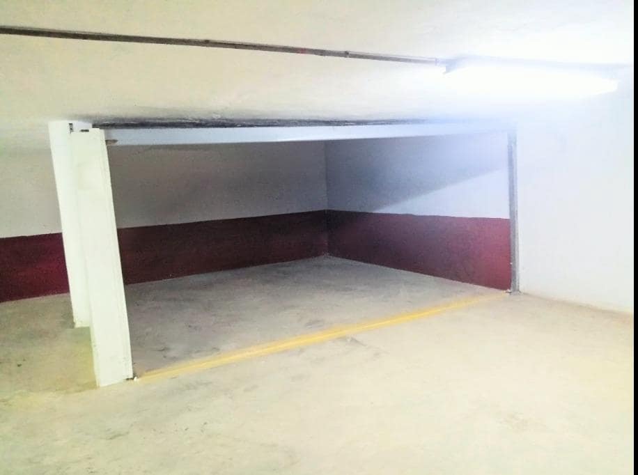 Garaje en Cullera en venta - 45.000 € (Ref: 9648076)