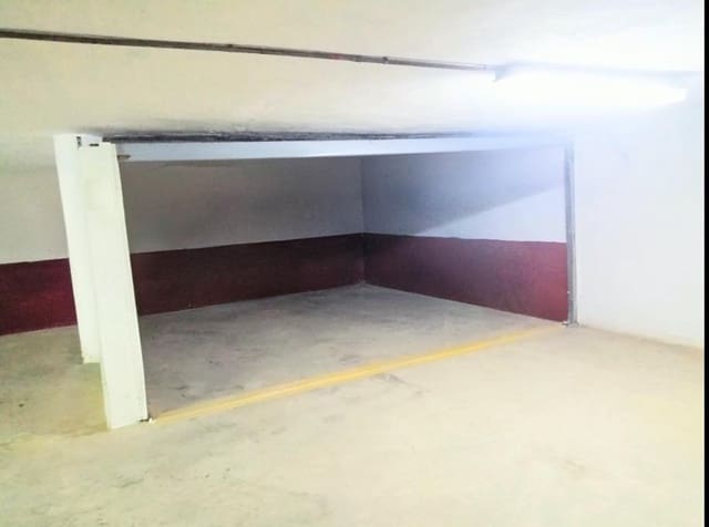 Garasje til salgs i Racó, Cullera - € 45 000 (Ref: 9648076)