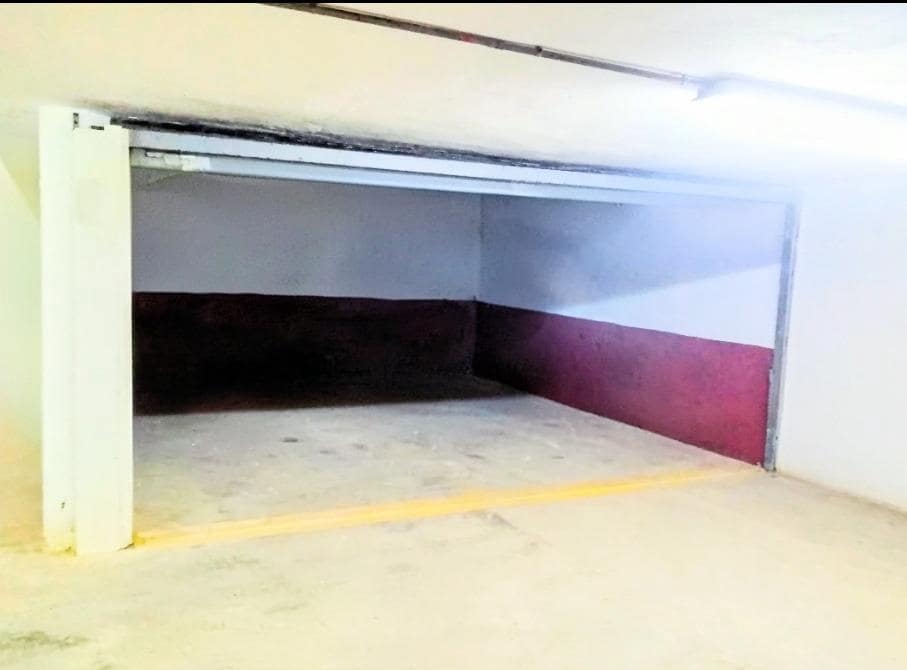 Garaje en Cullera en venta - 45.000 € (Ref: 9648076)