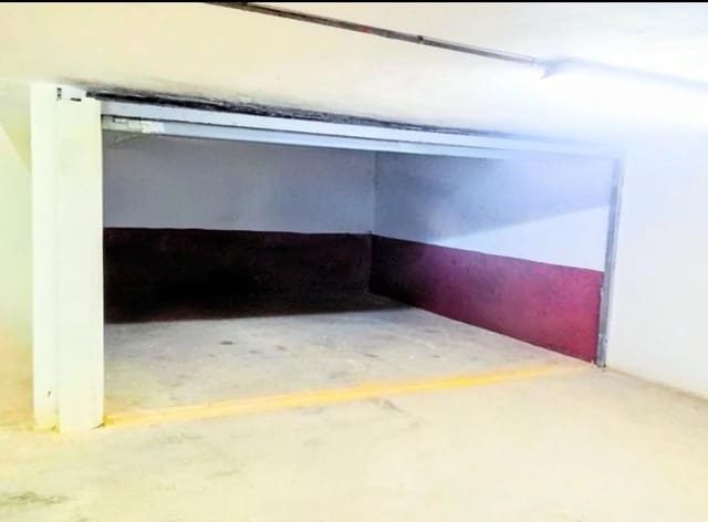 Garasje til salgs i Racó, Cullera - € 45 000 (Ref: 9648076)