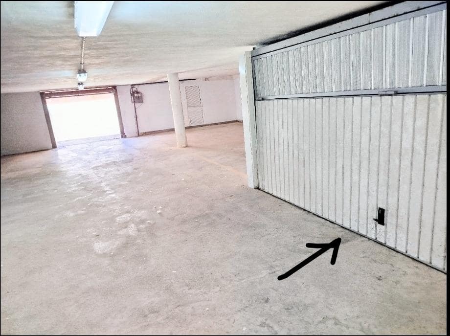 Garaje en Cullera en venta - 45.000 € (Ref: 9648076)