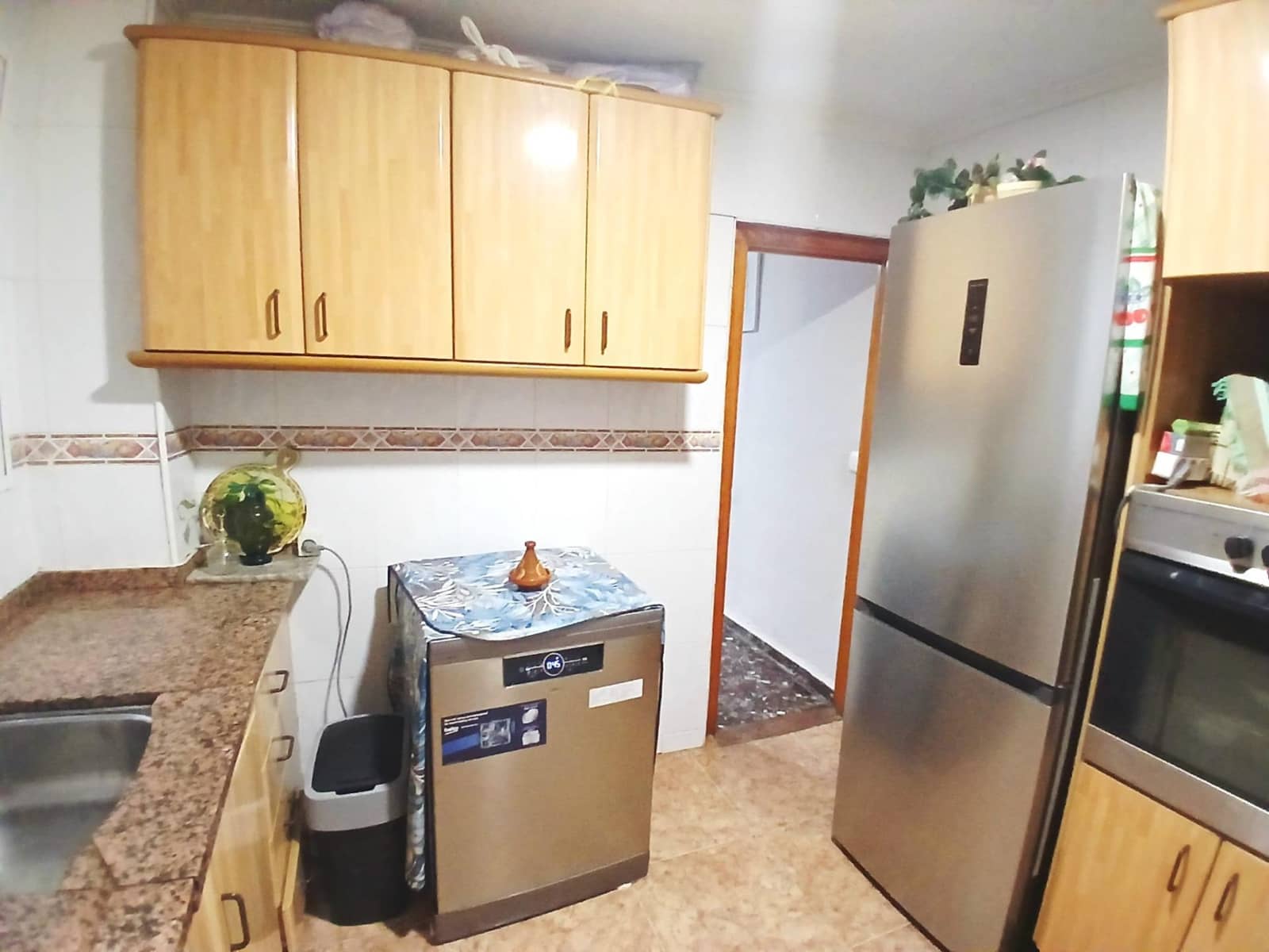 6 soveværelse Finca/Landehus til salg i Carcaixent med garage - € 92.000 (Ref: 9648077)