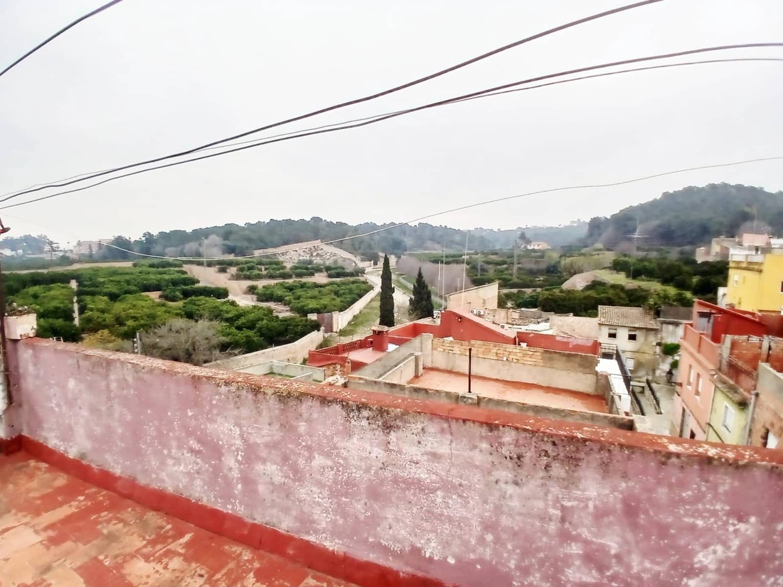 6 soveværelse Finca/Landehus til salg i Carcaixent med garage - € 92.000 (Ref: 9648077)