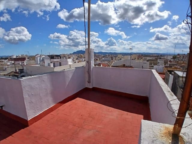 3 slaapkamer Flat te koop in Algemesí - € 82.500 (Ref: 9670604)