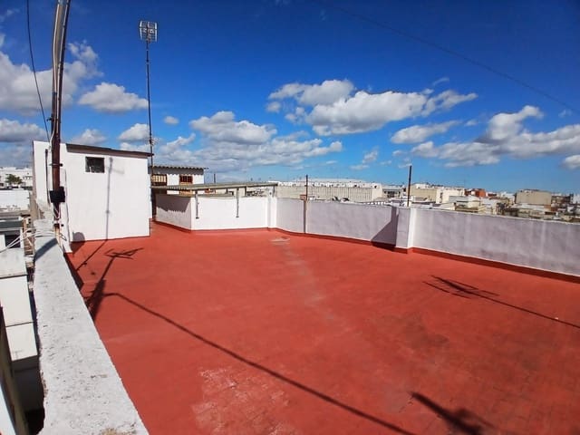 3 slaapkamer Flat te koop in Algemesí - € 82.500 (Ref: 9670604)