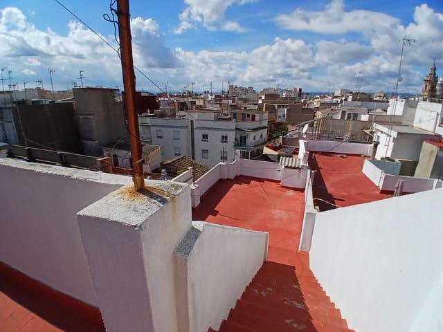 3 slaapkamer Flat te koop in Algemesí - € 82.500 (Ref: 9670604)