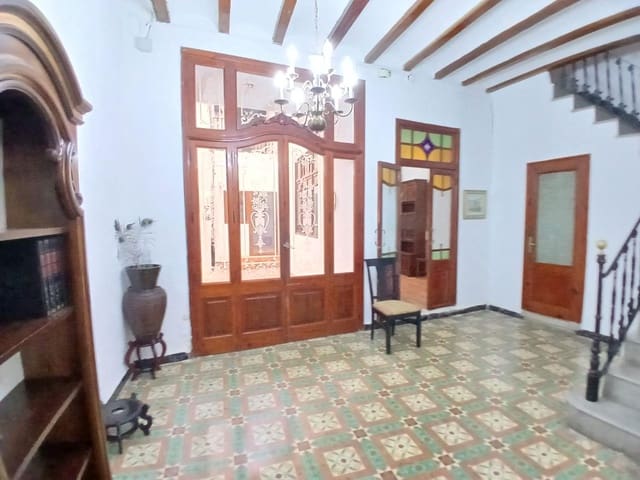 6 sypialnia Dom na sprzedaż w Carcaixent - 198 000 € (Ref: 9670608)