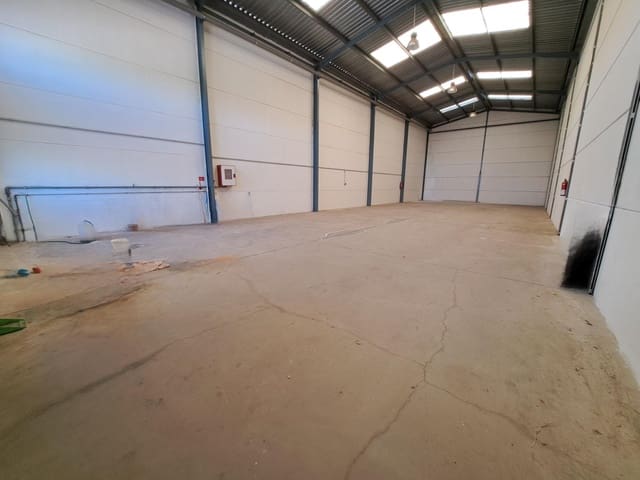 Yritys vuokrattavana paikassa Alzira - 1 200 € (Ref: 9732074)