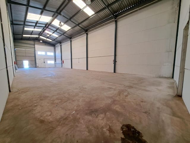 Yritys vuokrattavana paikassa Alzira - 1 200 € (Ref: 9732074)