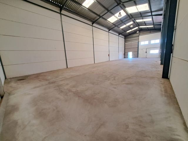 Yritys vuokrattavana paikassa Alzira - 1 200 € (Ref: 9732074)