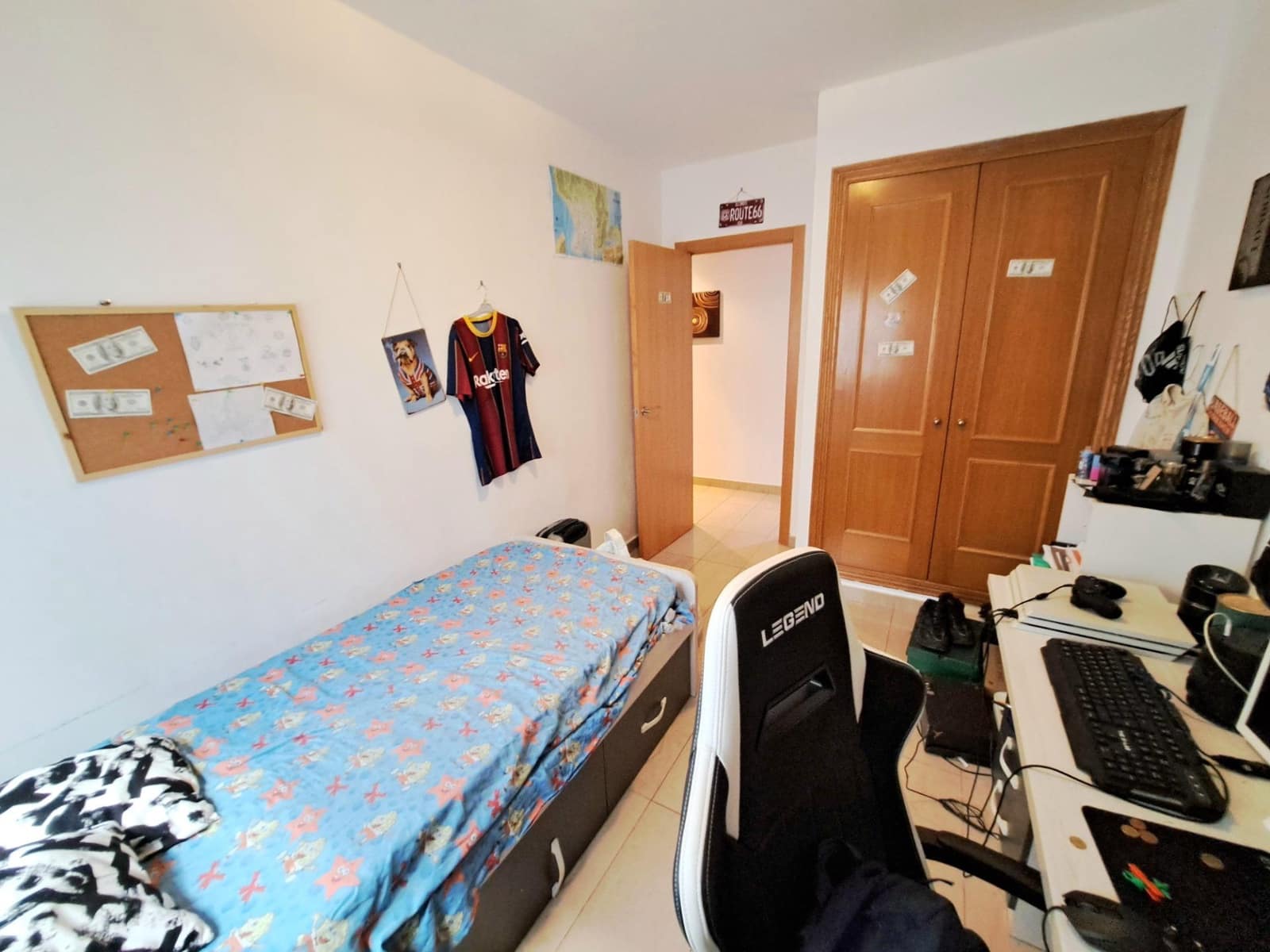 3 bedroom Flat for sale in Alzira - € 150,000 (Ref: 9735556)