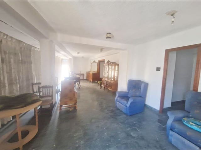 4 sypialnia Mieszkanie na sprzedaż w Alzira - 120 000 € (Ref: 9738532)