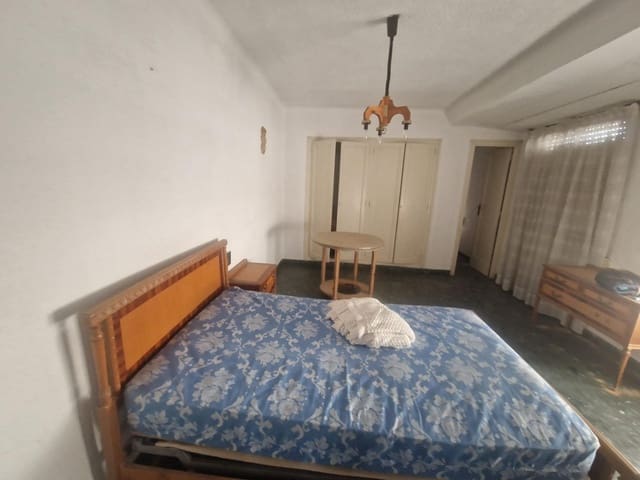 4 sypialnia Mieszkanie na sprzedaż w Alzira - 120 000 € (Ref: 9738532)