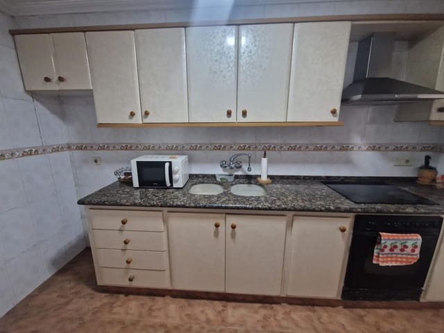 5 sypialnia Apartament na sprzedaż w Alzira - 150 000 € (Ref: 9738533)