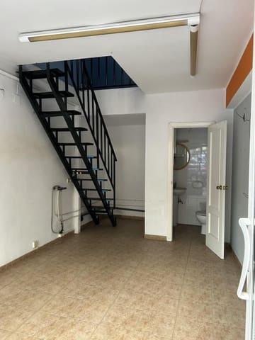 Commercial for sale in Alzira - € 50,000 (Ref: 9741716)