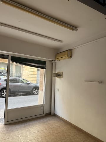 Commerciale in vendita in Alzira - 50.000 € (Rif: 9741716)