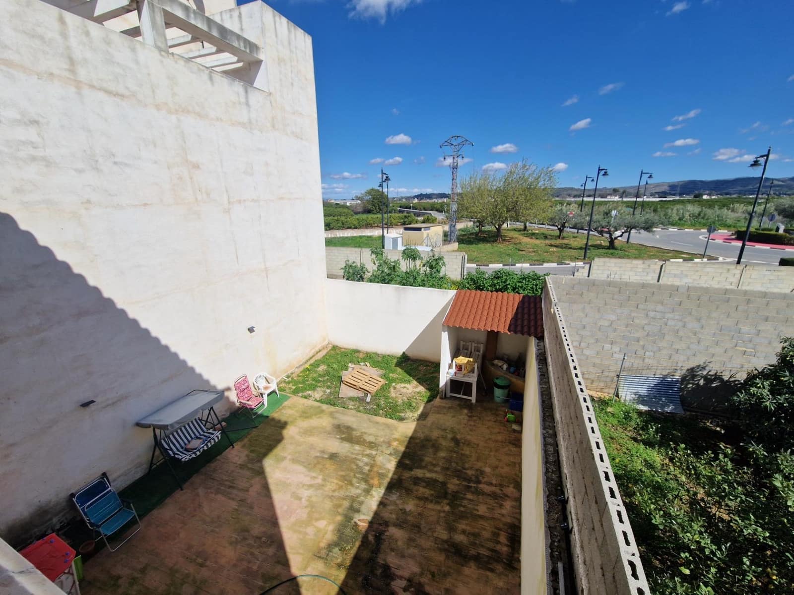 6 bedroom Terraced Villa for sale in Rafelguaraf with garage - € 160,000 (Ref: 9741717)