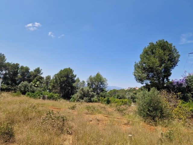 Building Plot for sale in Alzira - € 90,000 (Ref: 9741718)