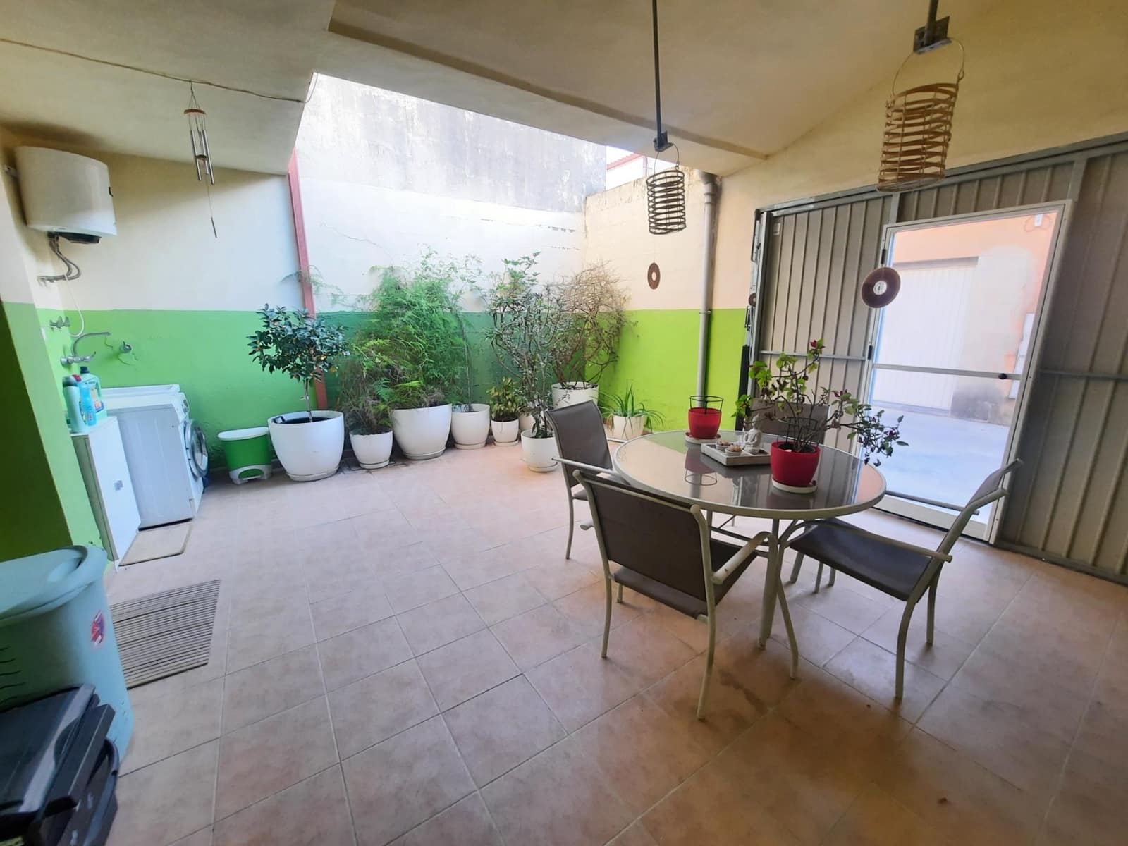 3 soveværelse Rækkehus til salg i Benimuslem - € 160.000 (Ref: 9758932)