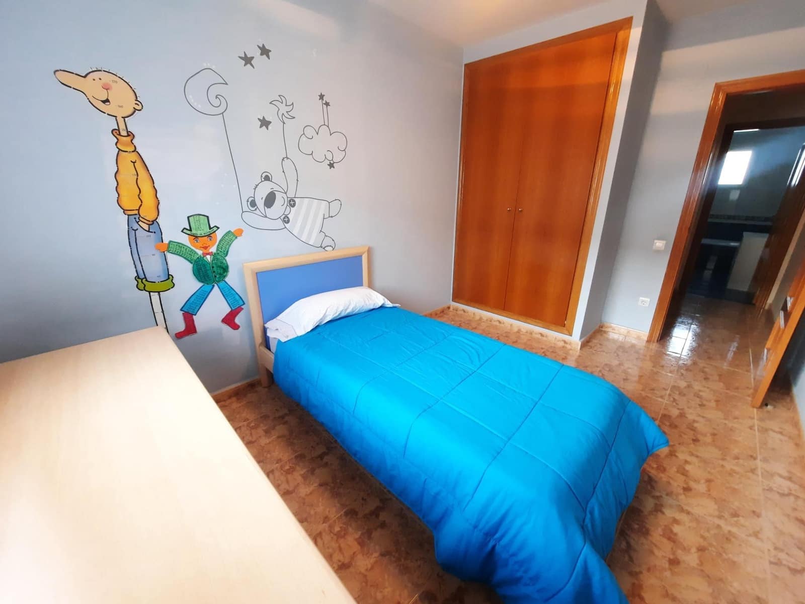 3 soveværelse Rækkehus til salg i Benimuslem - € 160.000 (Ref: 9758932)