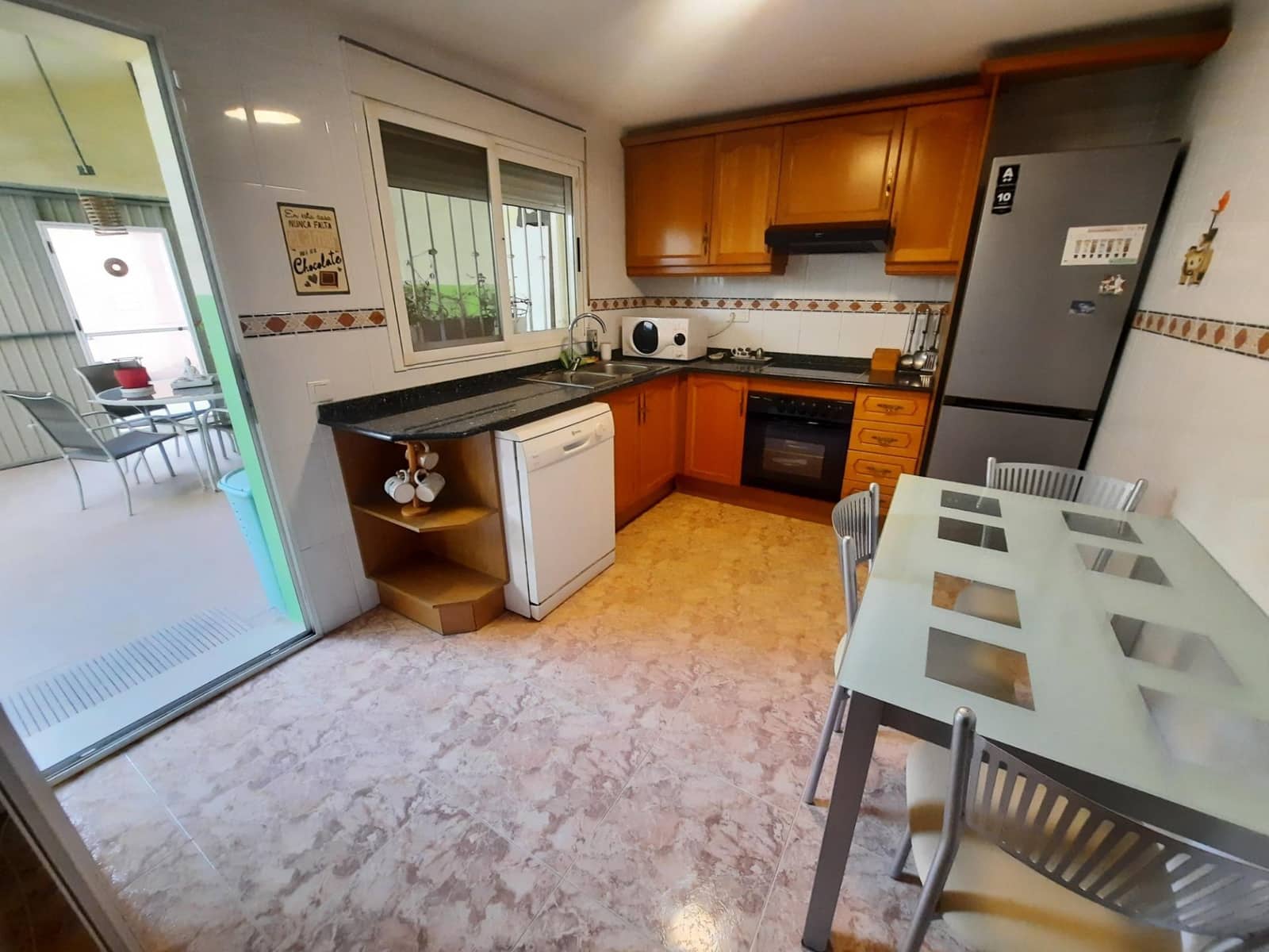 3 soveværelse Rækkehus til salg i Benimuslem - € 160.000 (Ref: 9758932)