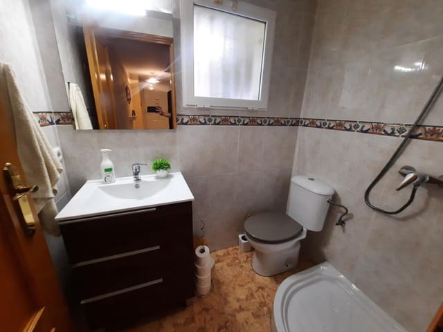 3 soveværelse Rækkehus til salg i Benimuslem - € 160.000 (Ref: 9758932)