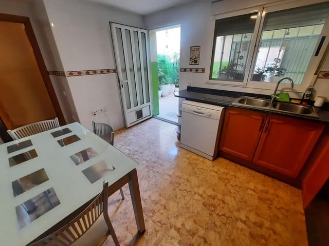 3 soveværelse Rækkehus til salg i Benimuslem - € 160.000 (Ref: 9758932)