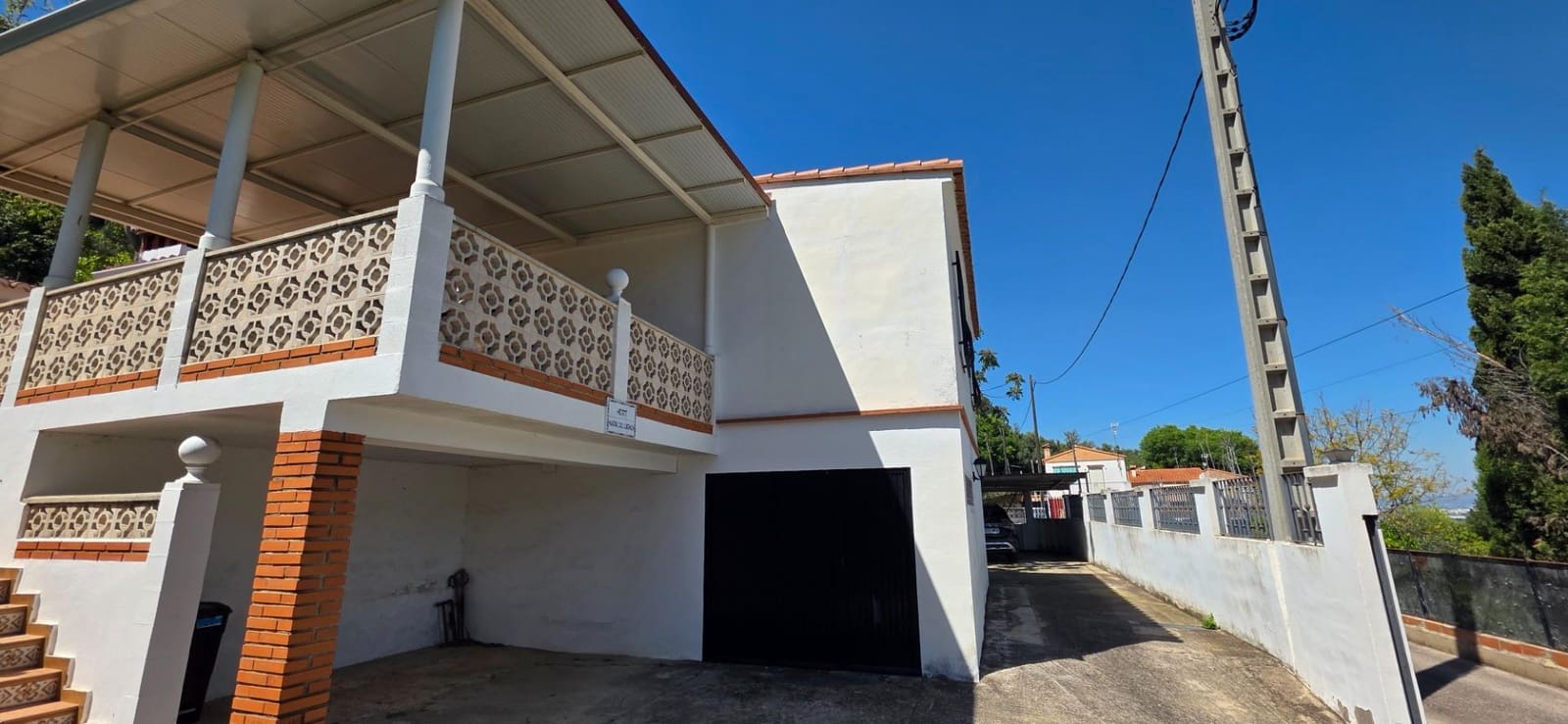 3 chambre Villa/Maison à vendre à Alzira avec piscine - 240 000 € (Ref: 9788373)