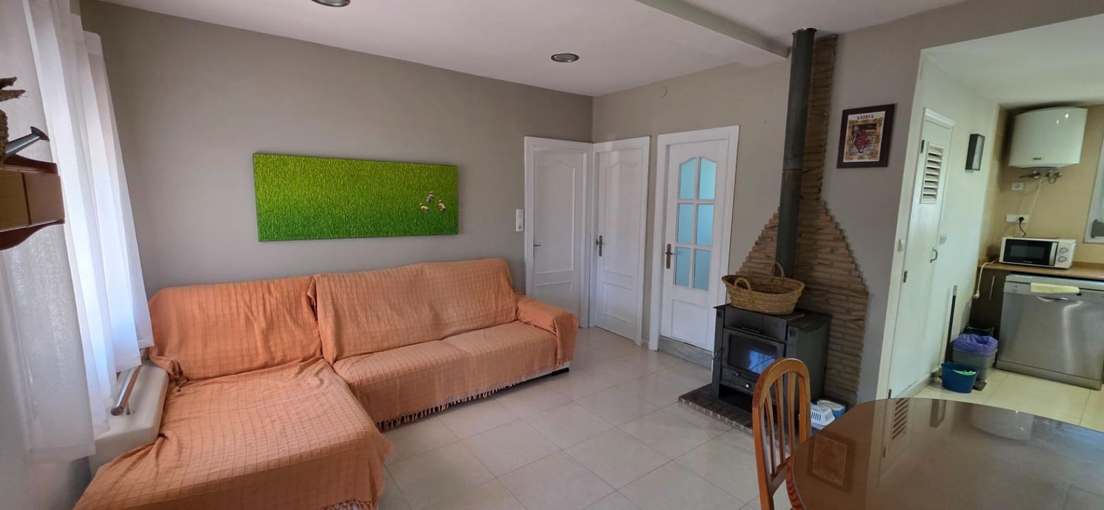 3 chambre Villa/Maison à vendre à Alzira avec piscine - 240 000 € (Ref: 9788373)