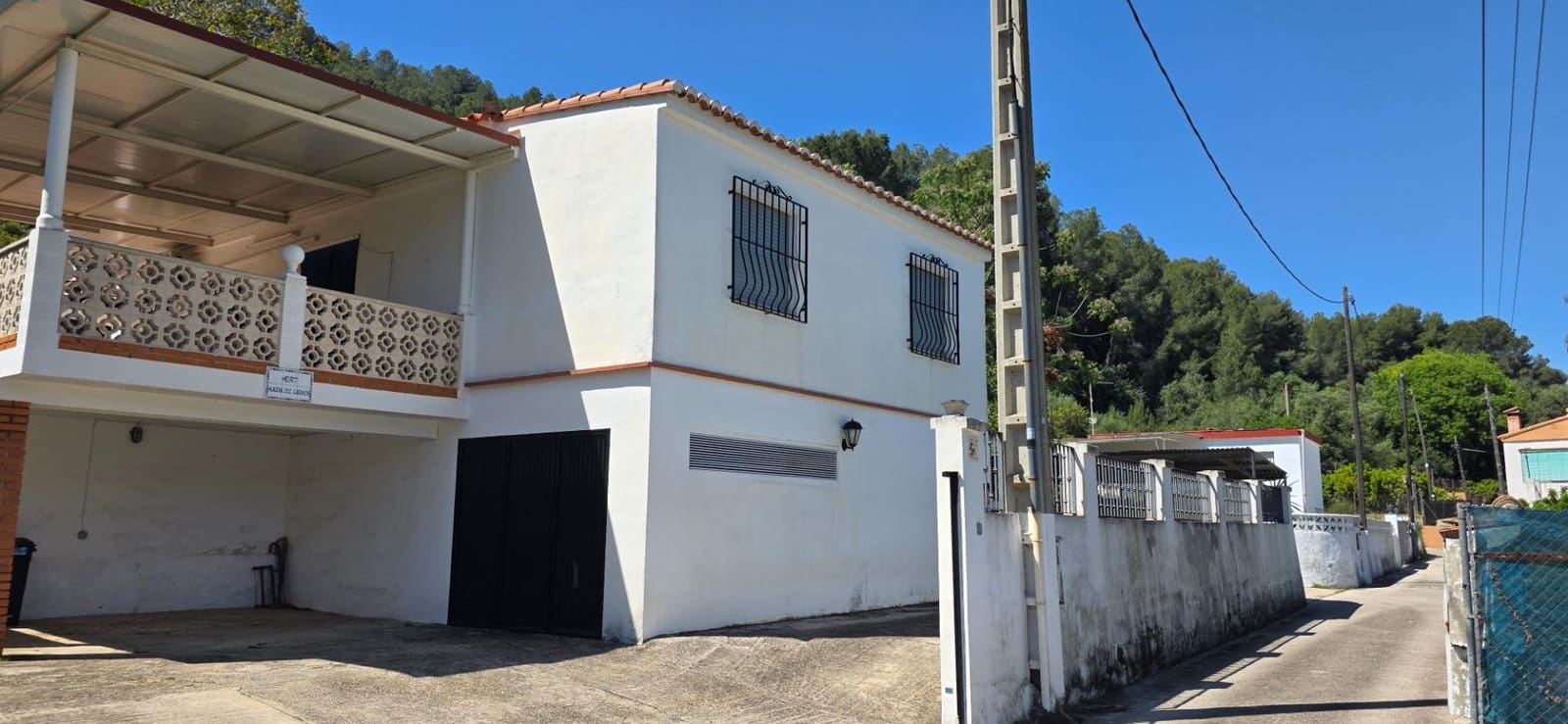 3 chambre Villa/Maison à vendre à Alzira avec piscine - 240 000 € (Ref: 9788373)