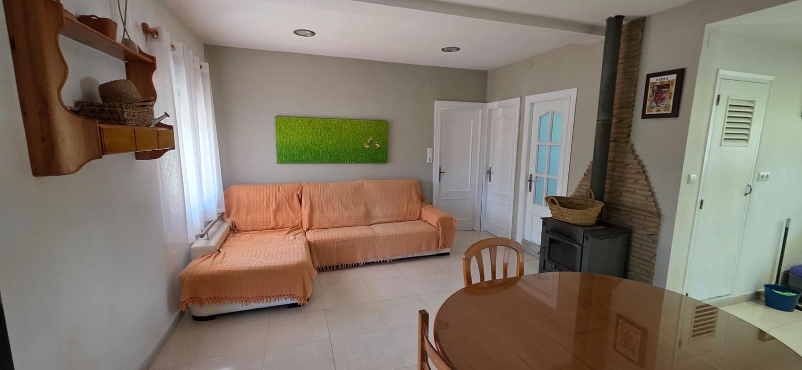 3 chambre Villa/Maison à vendre à Alzira avec piscine - 240 000 € (Ref: 9788373)