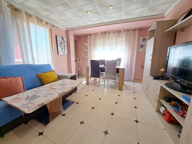 3 quarto Apartamento para venda em Alzira - 120 000 € (Ref: 9797058)