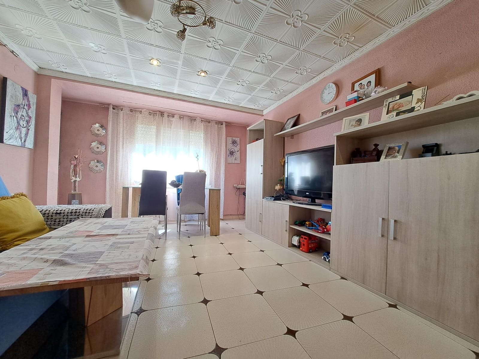 3 slaapkamer Flat te koop in Alzira - € 120.000 (Ref: 9797058)