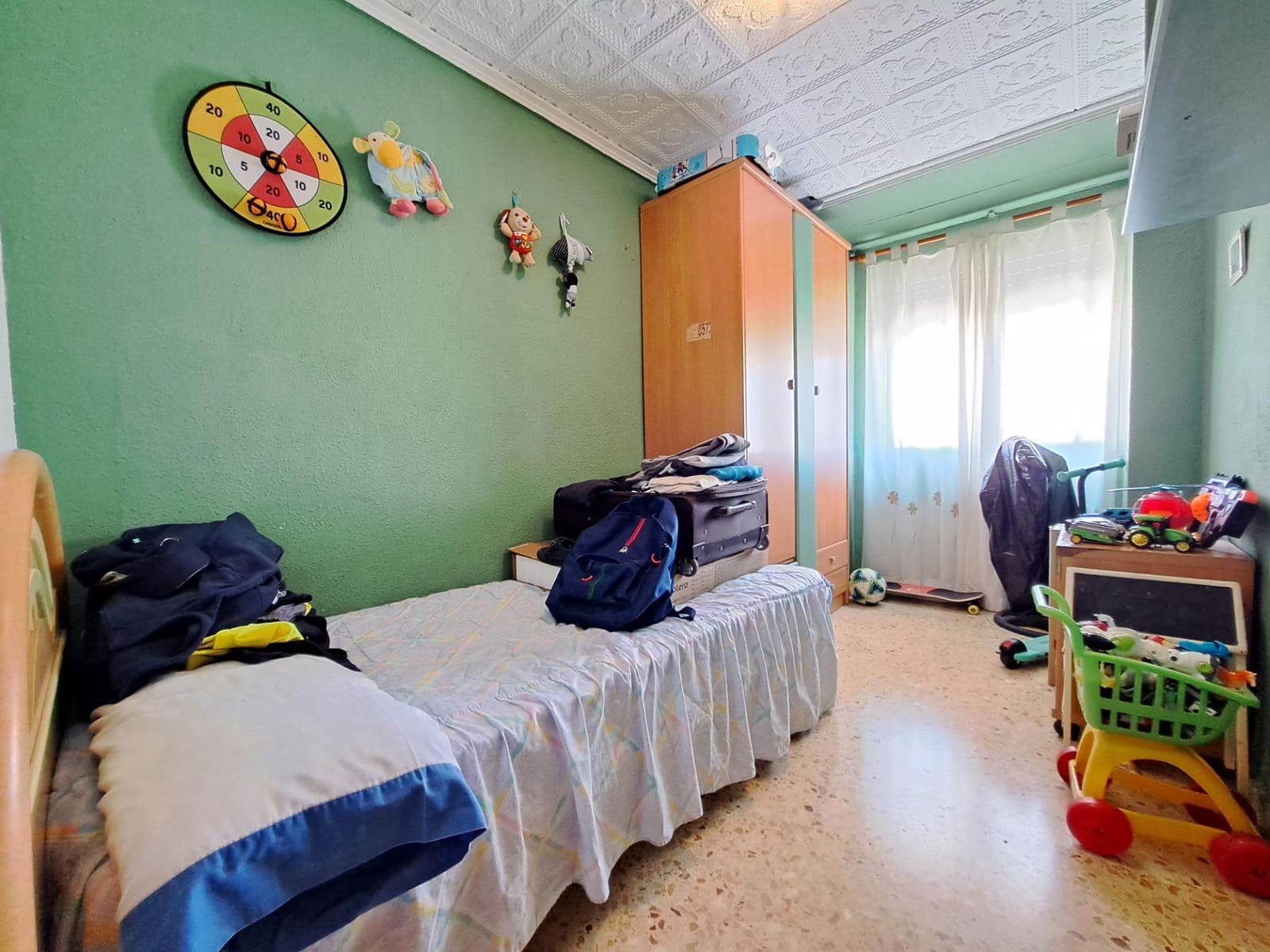 3 slaapkamer Flat te koop in Alzira - € 120.000 (Ref: 9797058)