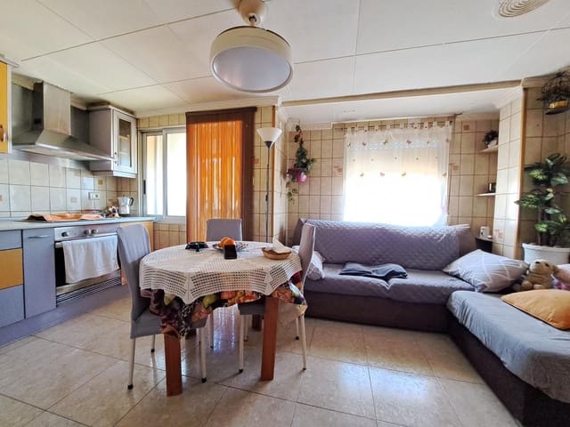 3 quarto Apartamento para venda em Alzira - 120 000 € (Ref: 9797058)