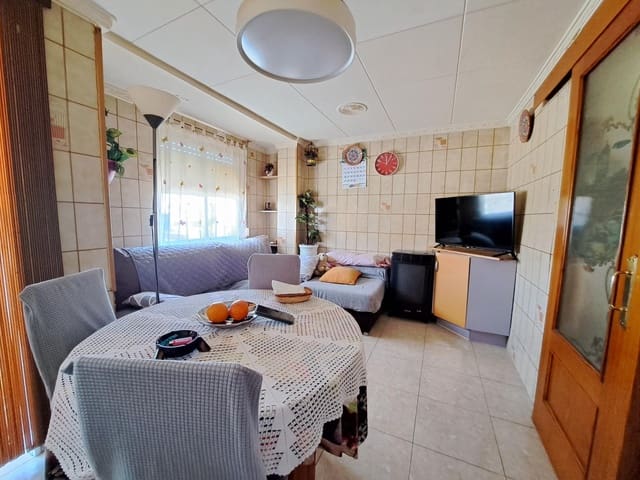 3 quarto Apartamento para venda em Alzira - 120 000 € (Ref: 9797058)