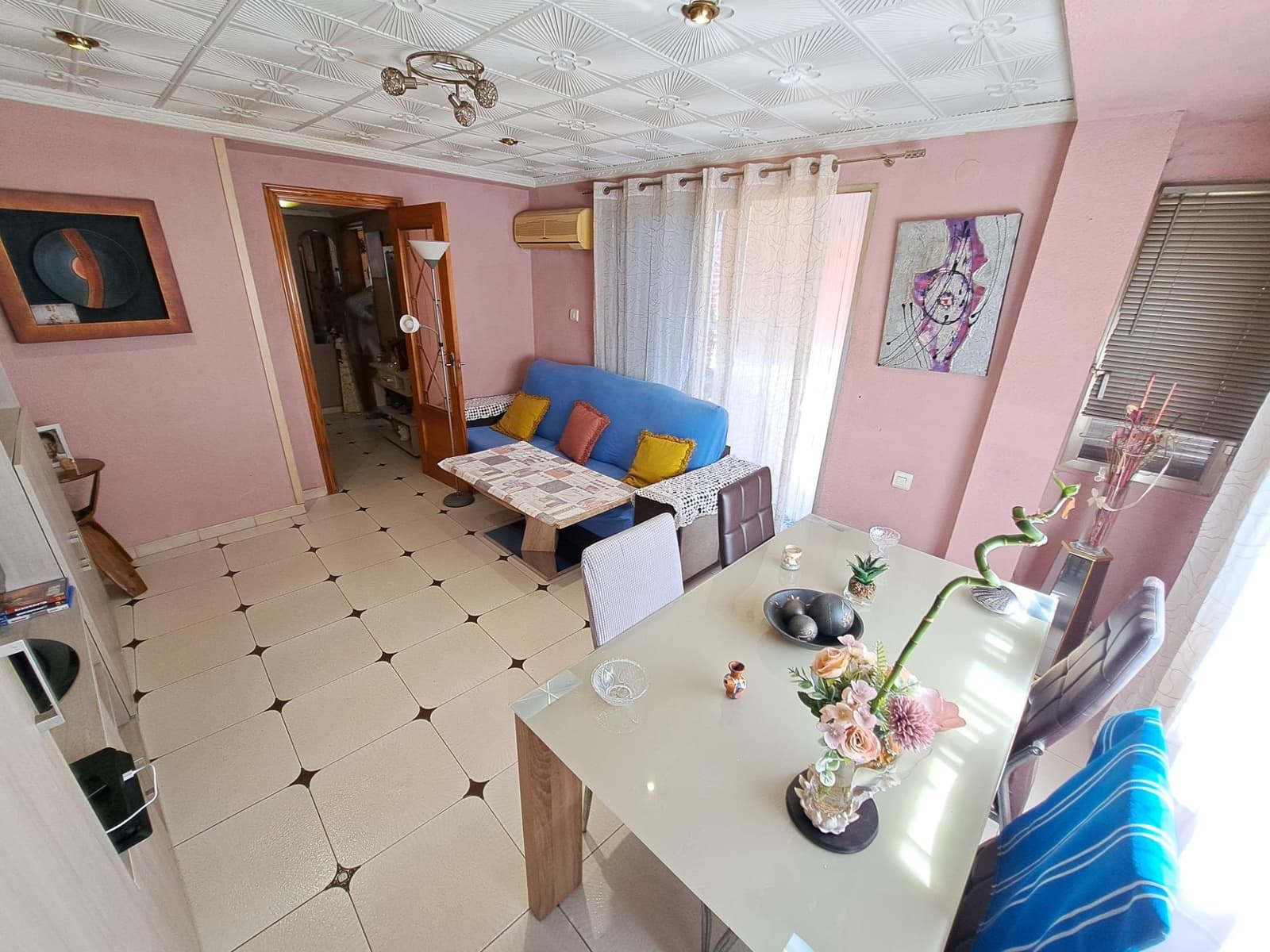 3 slaapkamer Flat te koop in Alzira - € 120.000 (Ref: 9797058)