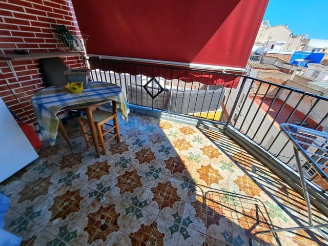 3 quarto Apartamento para venda em Alzira - 120 000 € (Ref: 9797058)