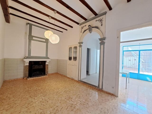 Omakotitalo myytävänä paikassa Antella - 110 000 € (Ref: 9797060)