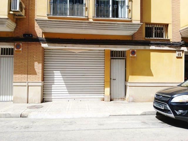 Kommersiell att hyra i Alzira - 300 € (Ref: 9804275)