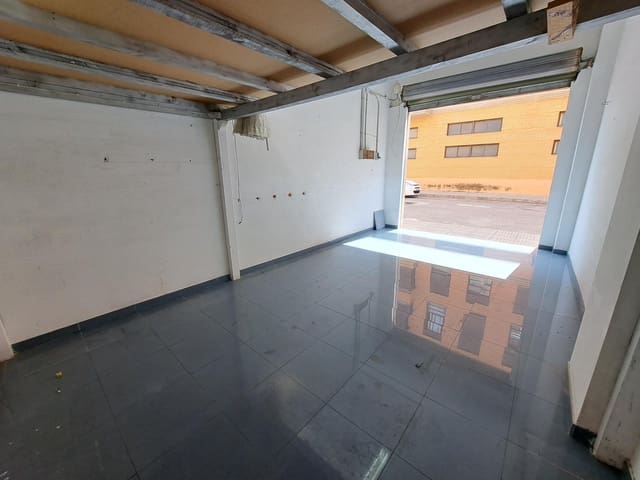 Garasje til salgs i Alzira - € 34 000 (Ref: 9818176)