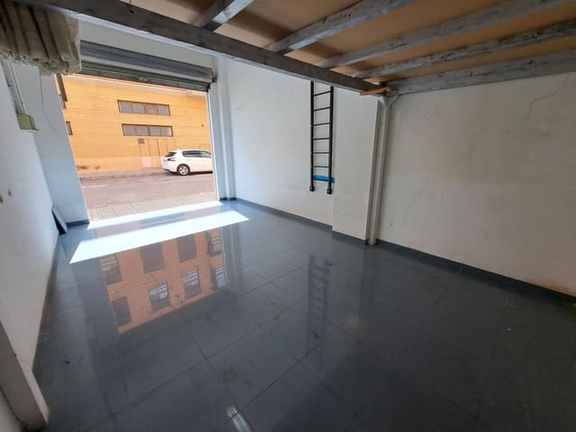 Garasje til salgs i Alzira - € 34 000 (Ref: 9818176)