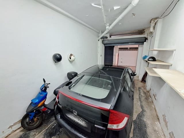 Garage til salg i Alzira - € 15.000 (Ref: 9829070)