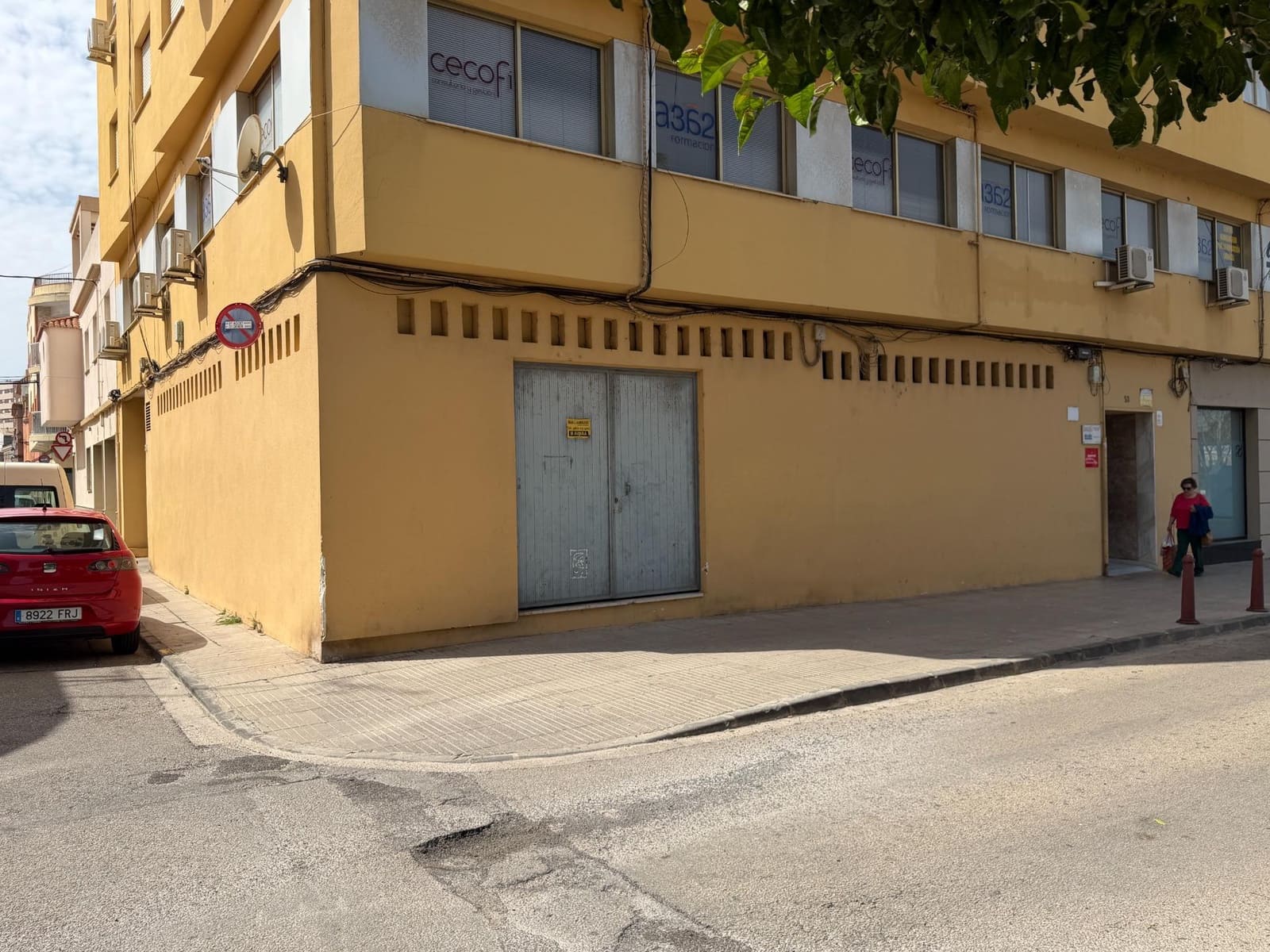 Commerciale in vendita in Alzira - 110.000 € (Rif: 9829071)