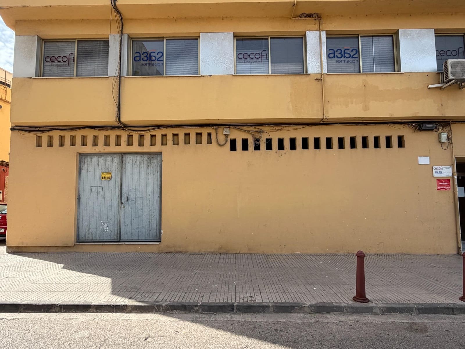 Commerciale in vendita in Alzira - 110.000 € (Rif: 9829071)