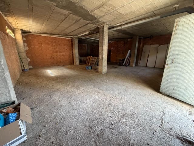 Erhverv til salg i Alzira - € 110.000 (Ref: 9829071)