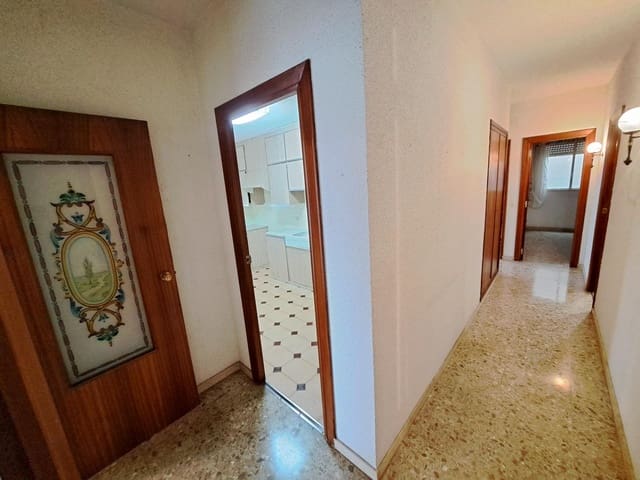 4 soveværelse Lejlighed til salg i Alzira - € 225.000 (Ref: 9829072)