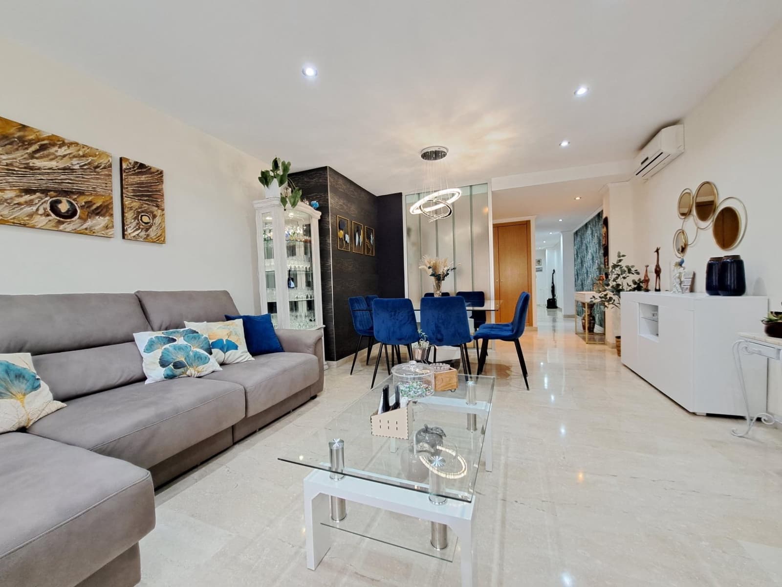 3 bedroom Flat for sale in Alzira - € 188,000 (Ref: 9831324)