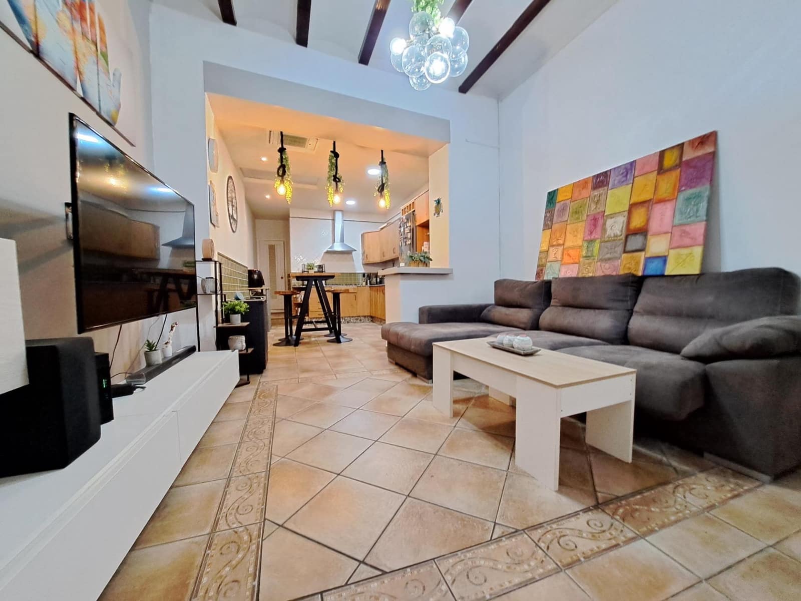 1 bedroom Townhouse for sale in Alzira - € 150,000 (Ref: 9831326)